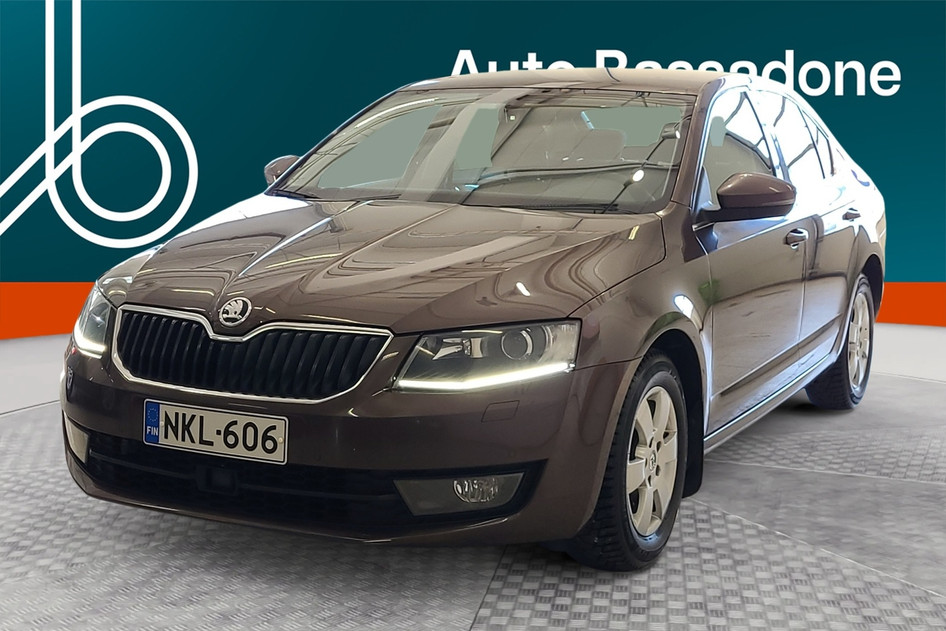 Škoda Octavia, 2016, 1.2, 81 kW, bensiin, automaat, esivedu