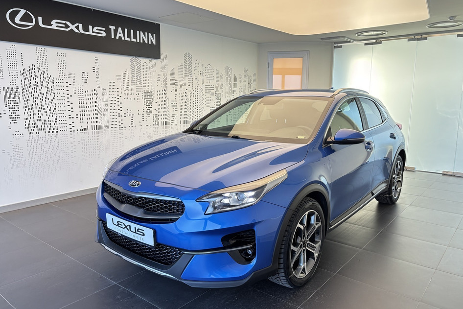 Kia XCeed, 2021, 1.5, 118 kW, petrol, automatic, front-wheel drive