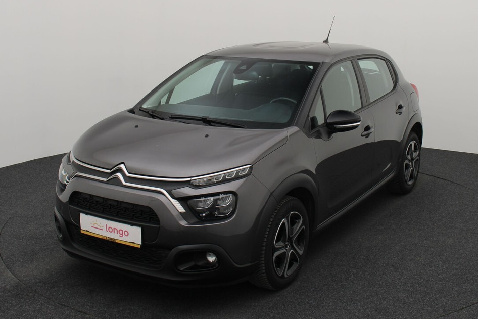 Citroën C3, 2022, 1.5, 75 kW, дизель, механическая, передний привод