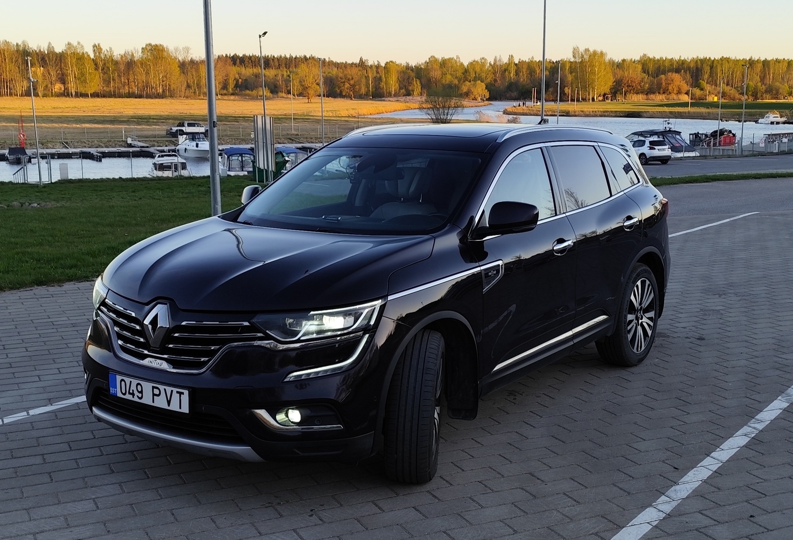 Renault Koleos 2017, photo 2/15