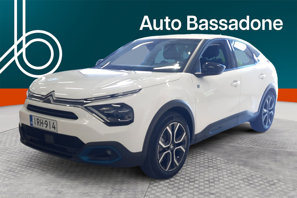 Citroën C4, 2023, 100 kW, elekter, automaat, esivedu