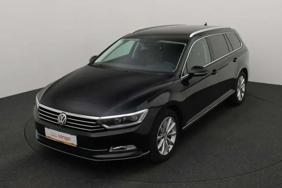 Volkswagen Passat, 2018, 1.6, 88 kW, diisel, automaat, esivedu