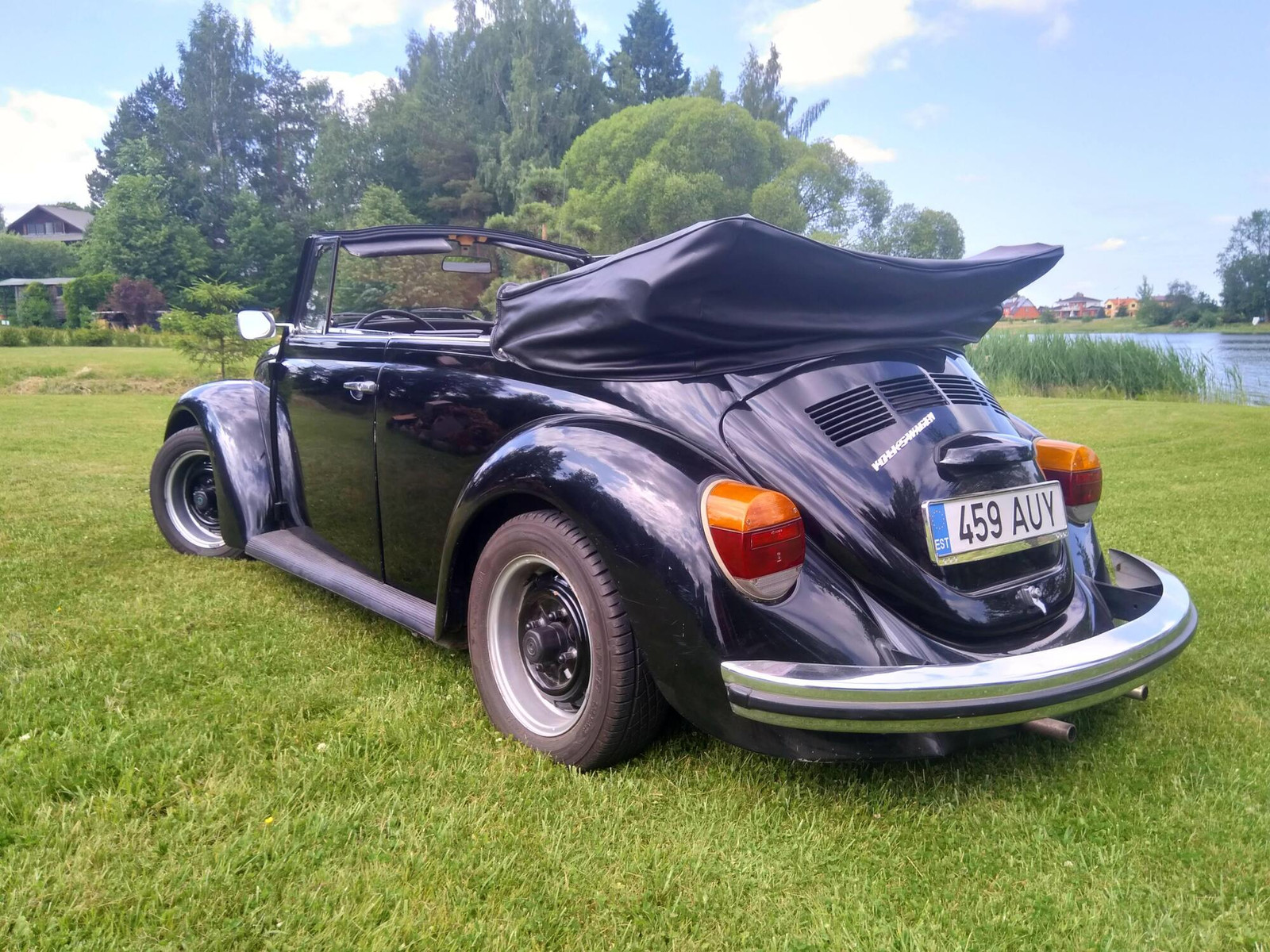 Volkswagen 1500 1968, kuva 2/8