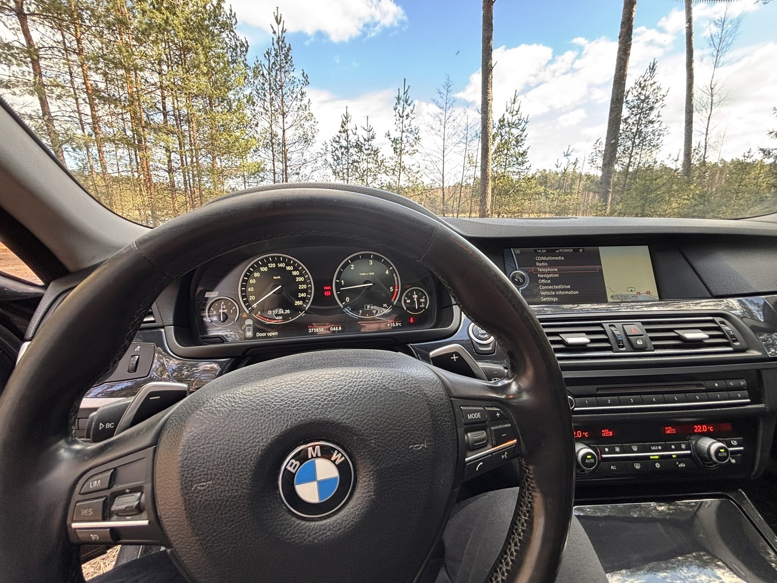 BMW 530 2011, kuva 6/11