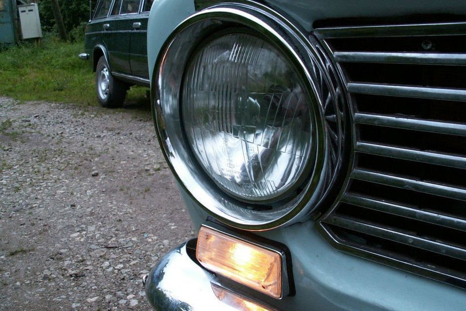 VAZ 2102, 1977, 1.2, 44 kW, petrol, manual, rear-wheel drive