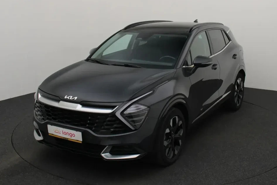 Kia Sportage, 2022, 1.6, 195 kW, pistikhübriid (bensiin/elekter), automaat, esivedu