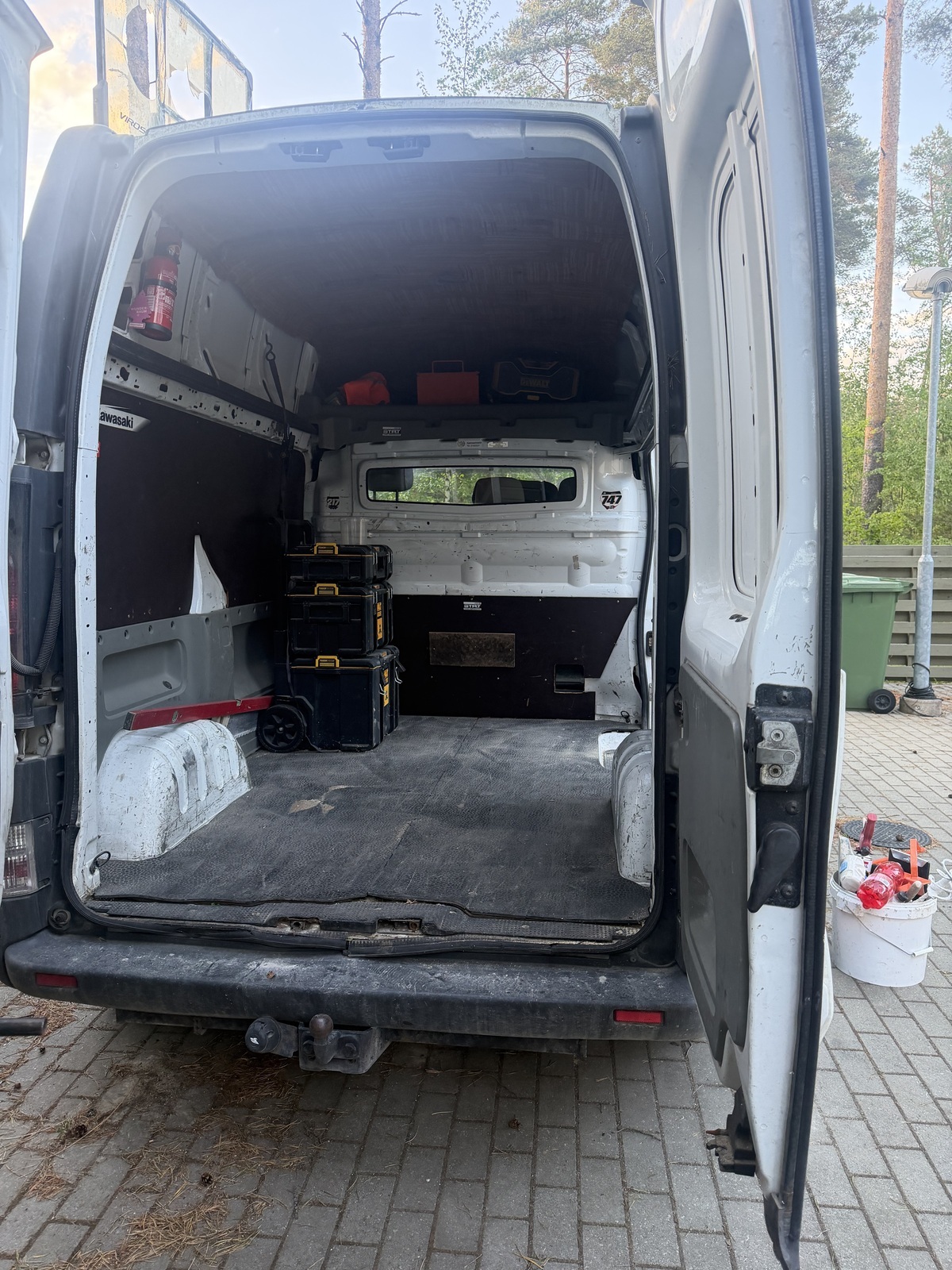 Renault Trafic 2006, kuva 7/7