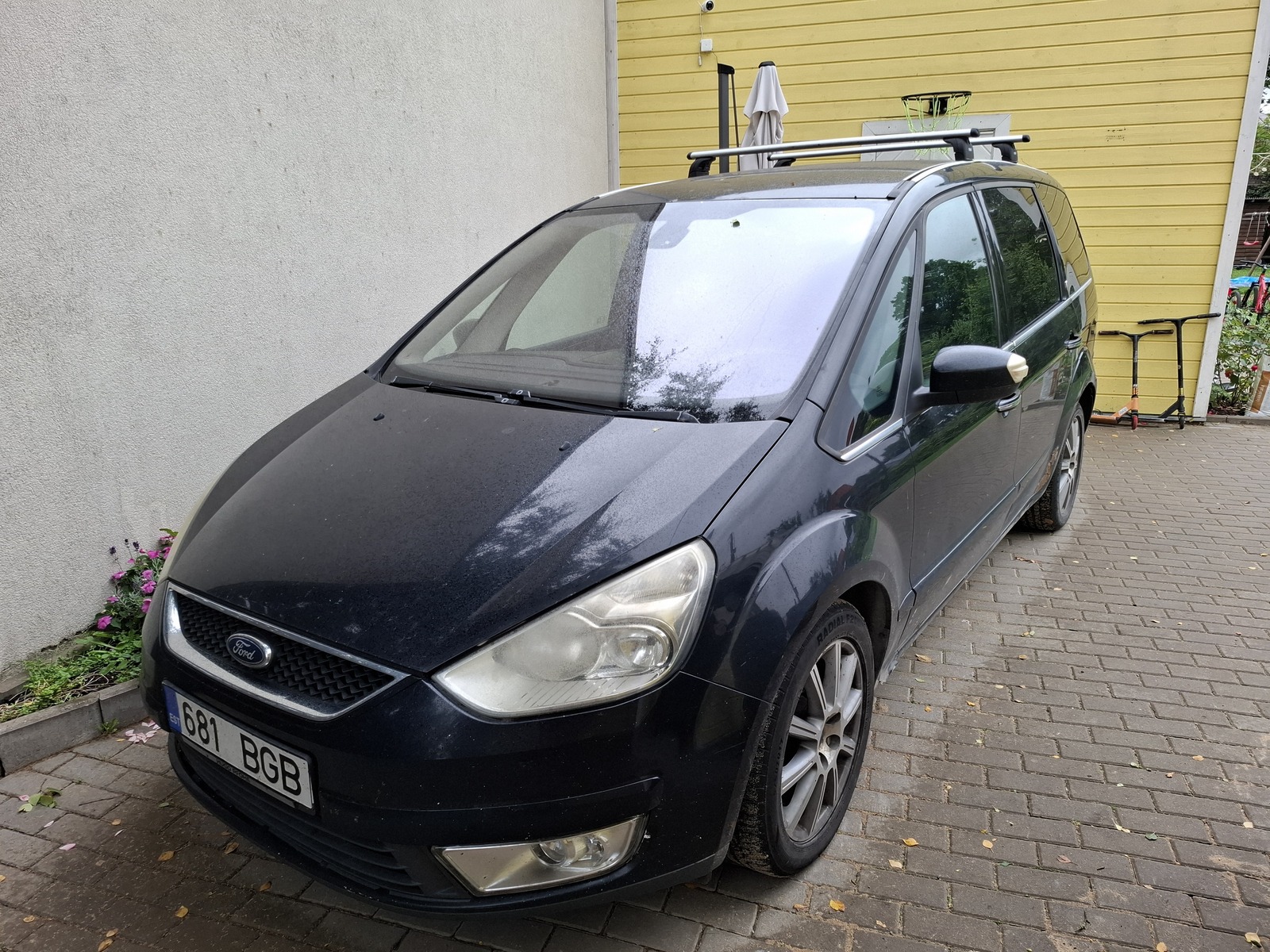 Ford Galaxy
