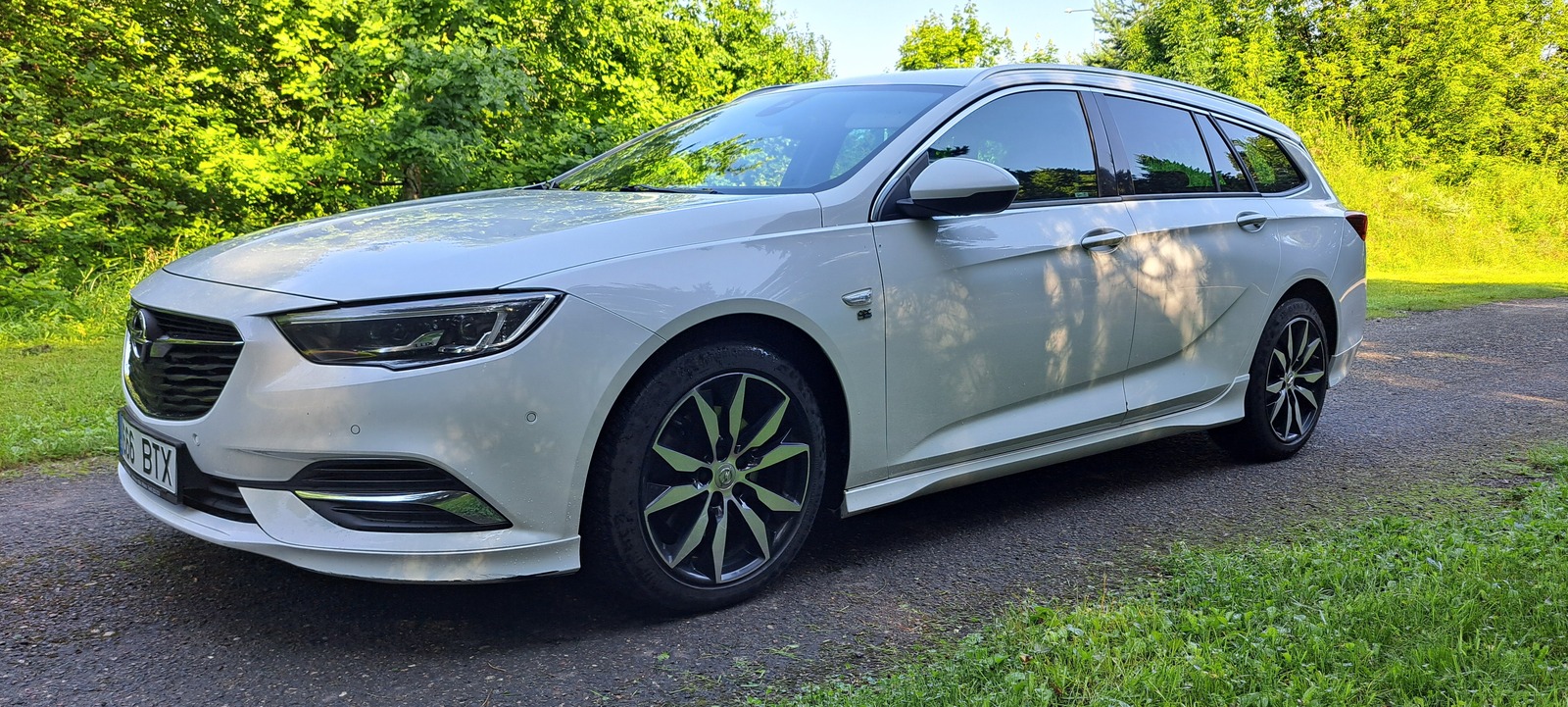Opel Insignia 2017, photo 2/10