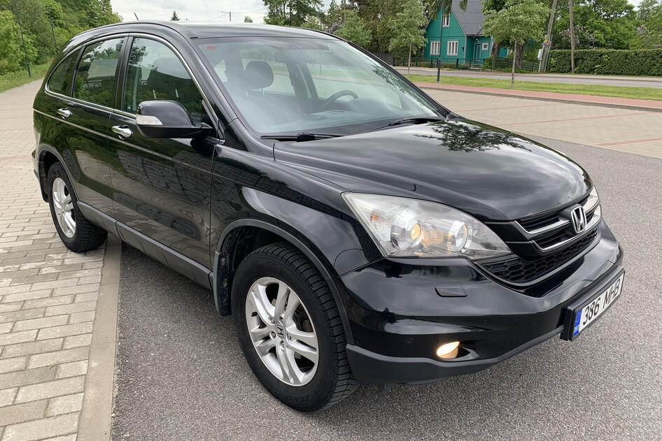 Honda CR-V, 2011, 2.0, 110 kW, bensiin, automaat, nelikvedu