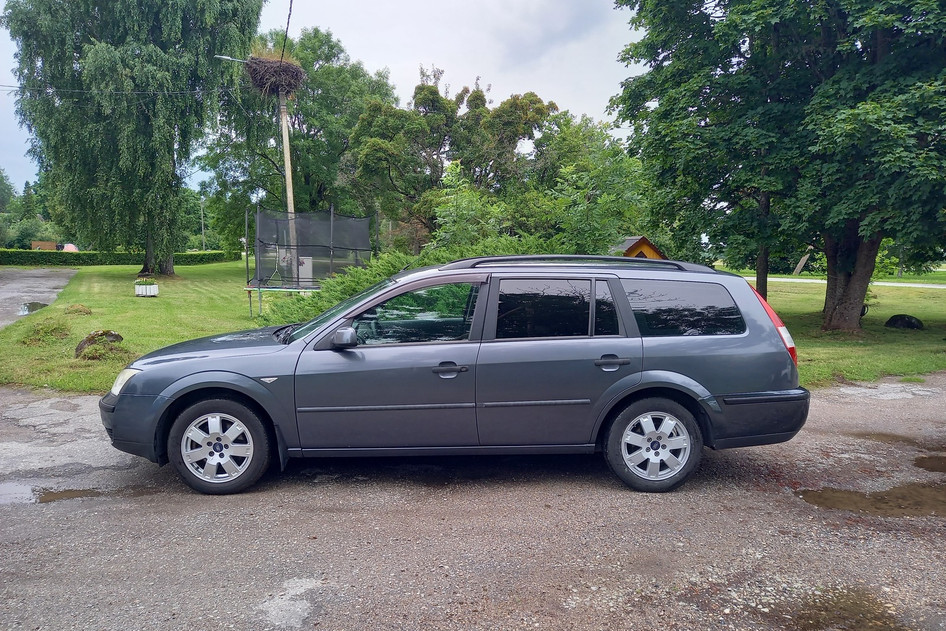 Ford Mondeo, 2005, 2.0, 85 kW, diisel, manuaal, esivedu