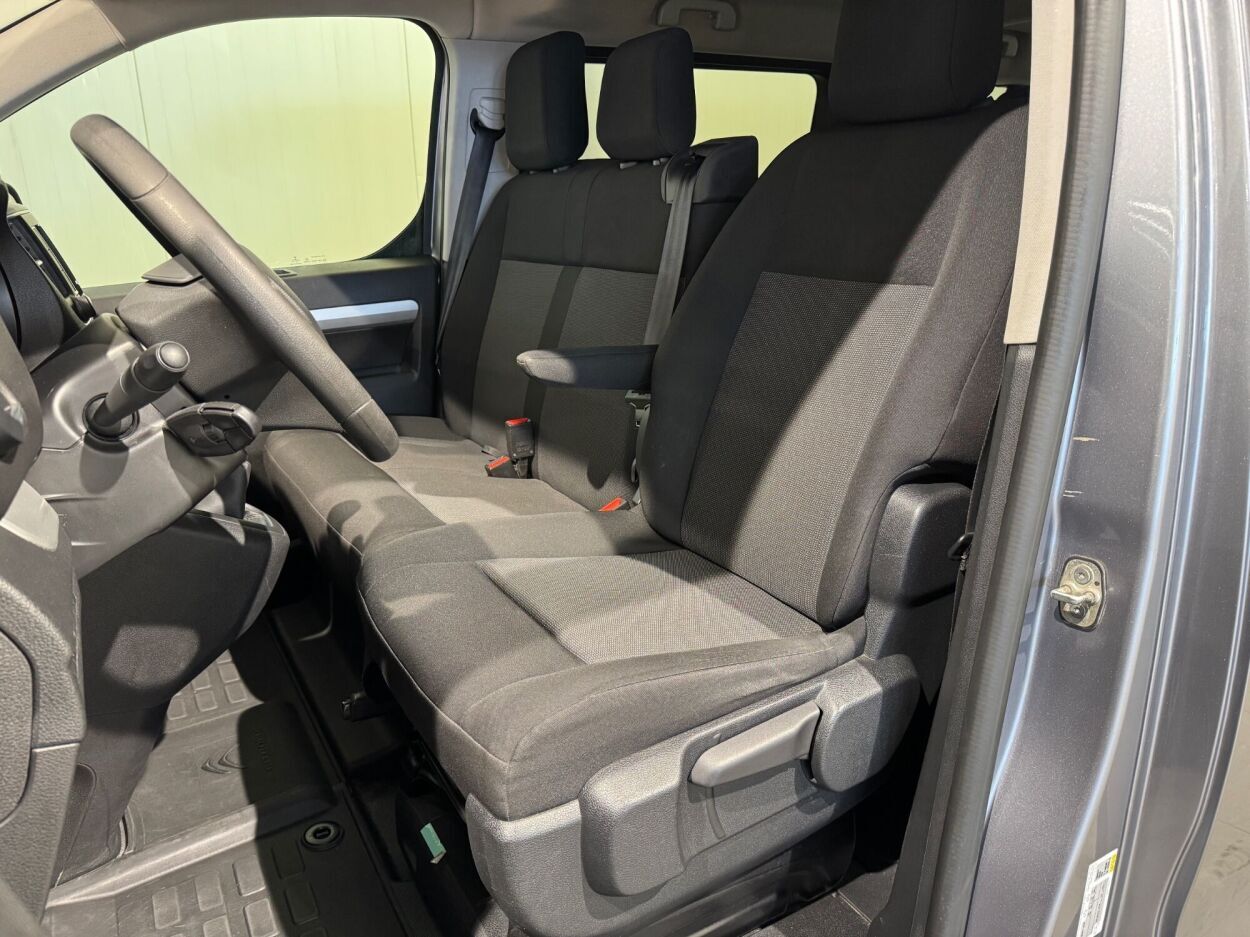 Citroën SpaceTourer 2021, photo 6/23