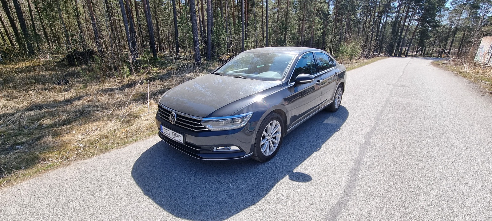 Volkswagen Passat 2015, photo 3/3