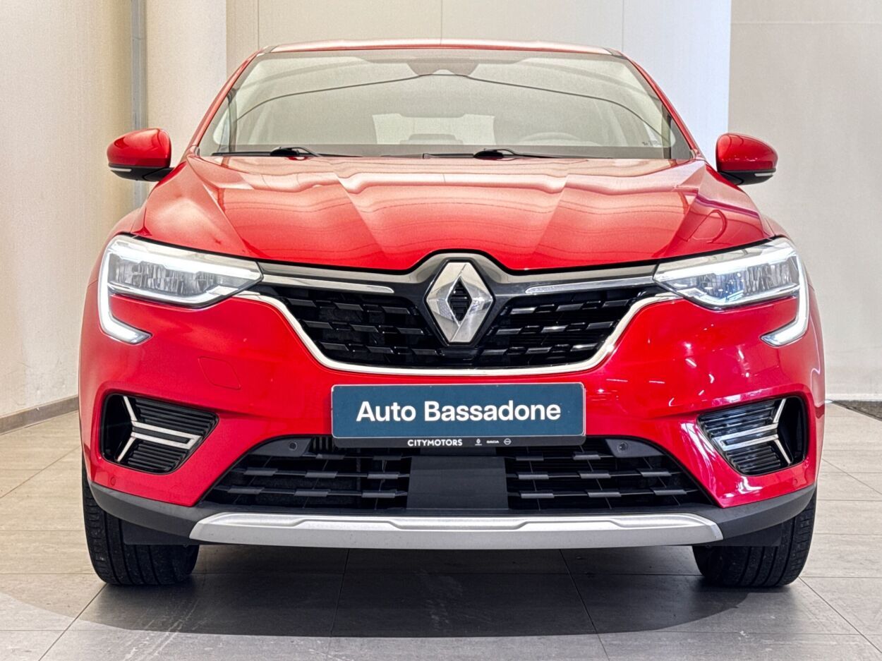 Renault Arkana 2021, photo 2/10