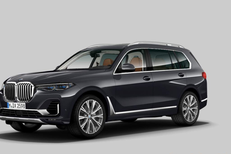 BMW X7, 2019, 3.0, 195 kW, diisel, automaat, nelikvedu