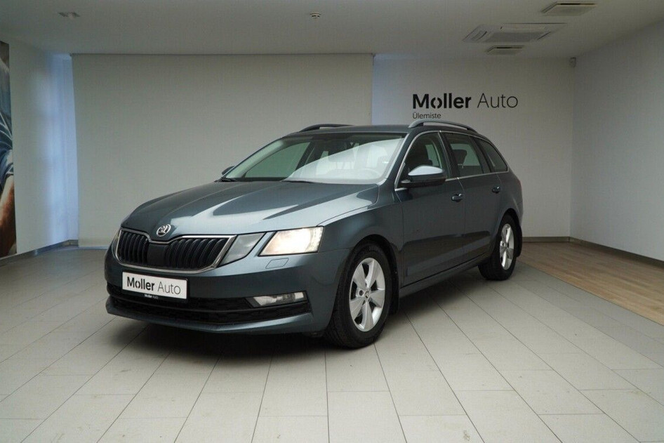Škoda Octavia, 2019, 2.0, 110 kW, diisel, automaat, esivedu