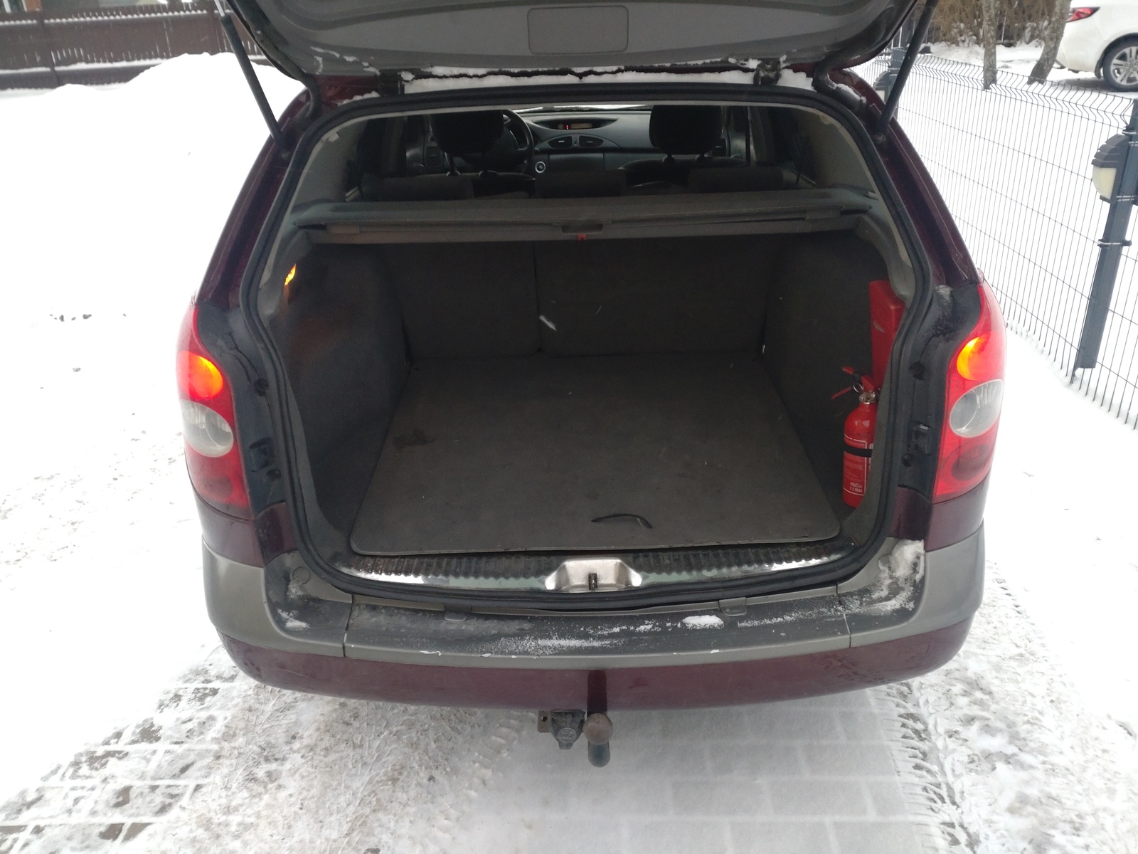 Renault Laguna 2005, kuva 7/15
