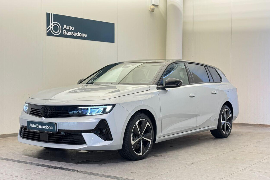 Opel Astra, 2024, 1.6, 110 kW, pistikhübriid (bensiin/elekter), automaat, esivedu