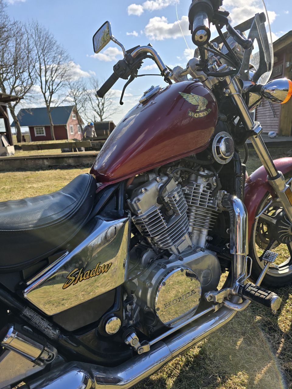 Honda VT 700C 1986, kuva 5/8