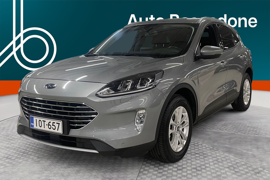 Ford Kuga, 2022, 1.5, 110 kW, bensiin, manuaal, esivedu