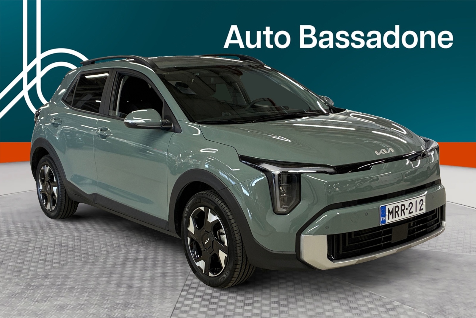 Kia Stonic EX 1.0 T-GDI 73kW 2026, photo 7/10