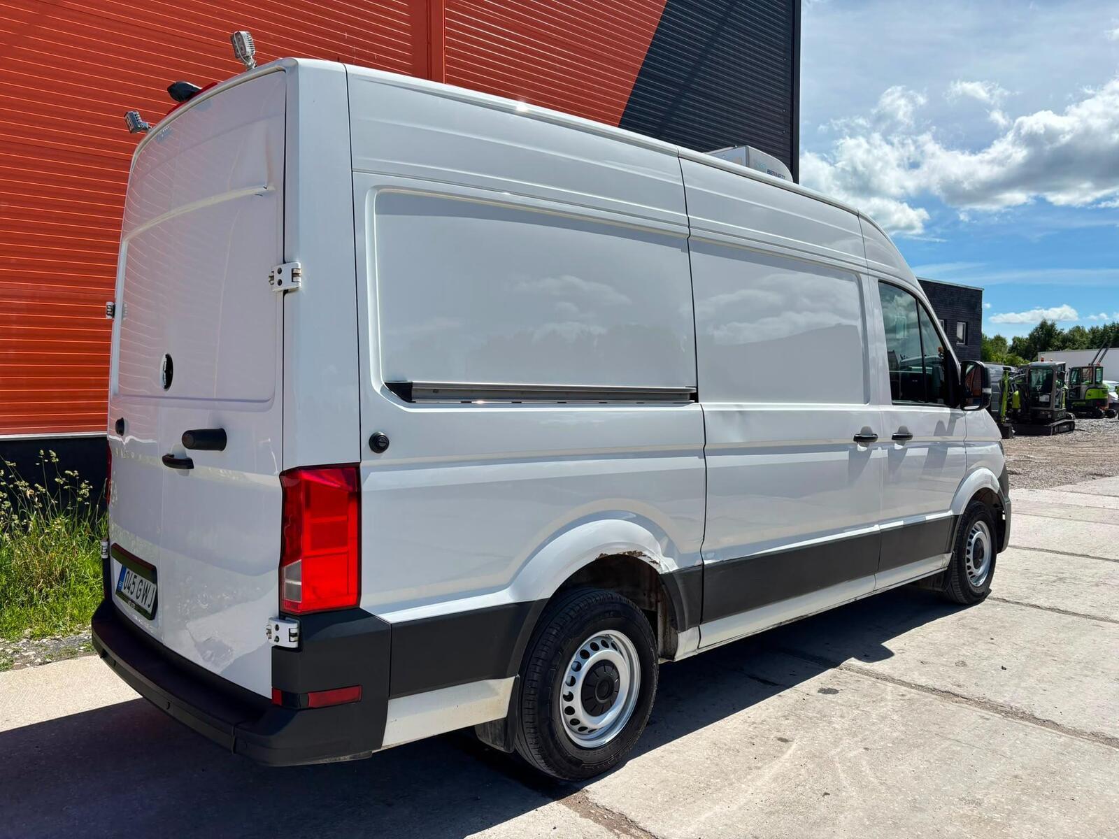 Volkswagen Crafter 2020, kuva 6/26