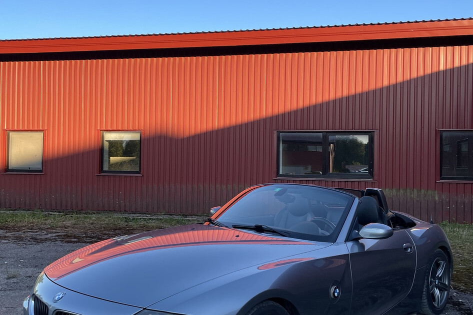 BMW Z4, 2006, 2.5, 195 kW, bensiin, manuaal, tagavedu