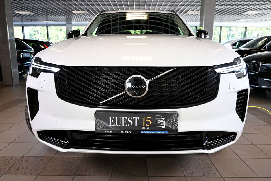 Volvo XC90, 2025, 2.0, 335 kW, pistikhübriid (bensiin/elekter), automaat, nelikvedu