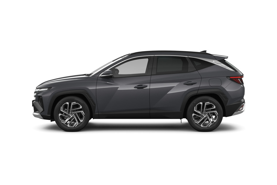 Hyundai Tucson, 1.6, 211 kW, plug-in hybrid (petrol/electric), automatic, four-wheel drive
