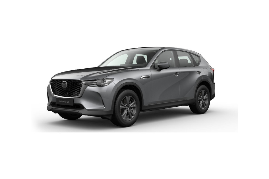 Mazda CX-60, diisel, automaat, nelikvedu