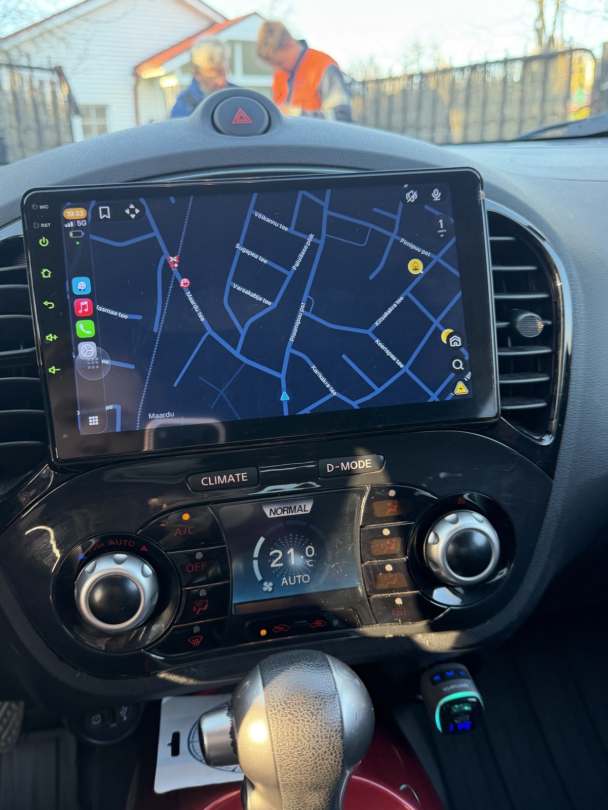 Nissan Juke 2012, kuva 4/9