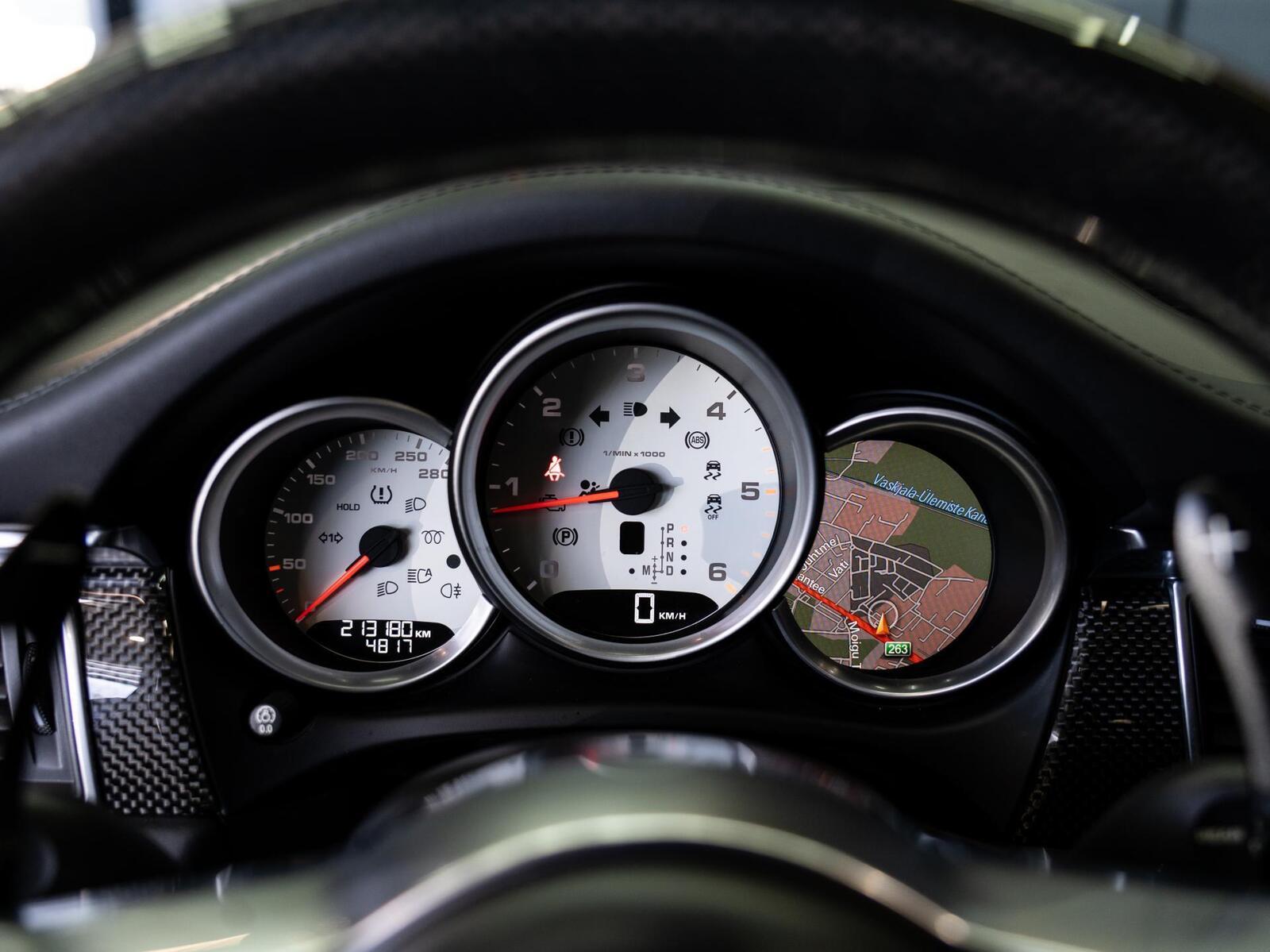 Porsche Macan 2014, photo 7/15