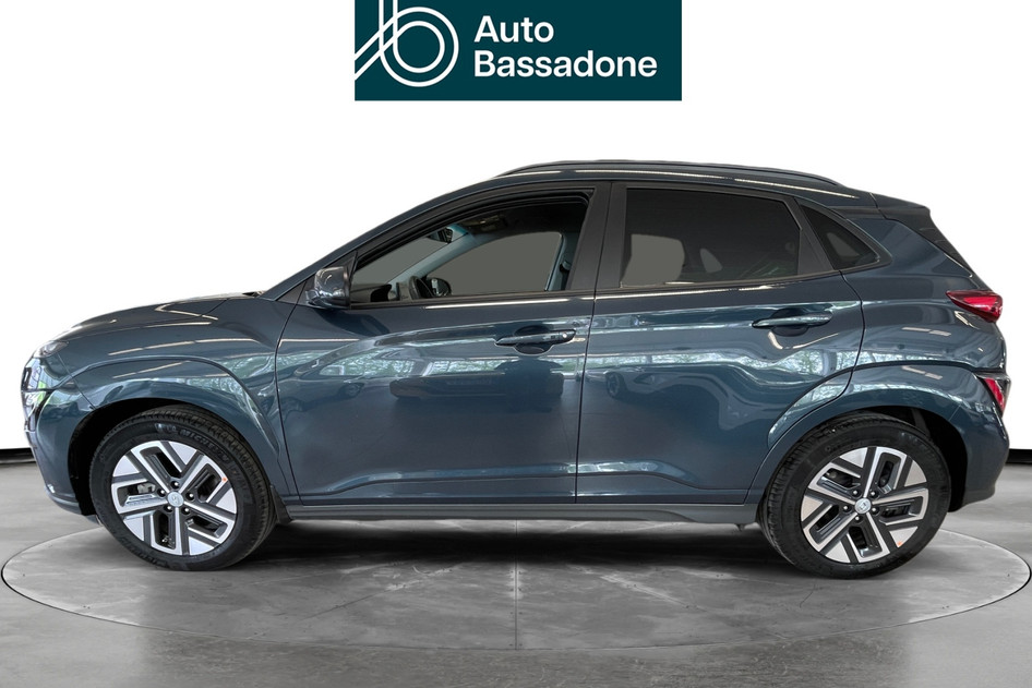 Hyundai Kona, 2023, 100 kW, elektra, automātiskā, priekšējā piedziņa