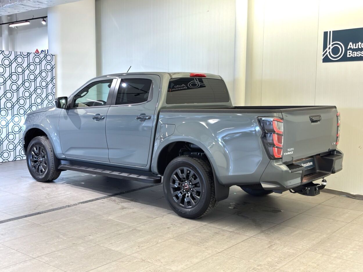 Isuzu D-Max LSE 2026, kuva 4/10