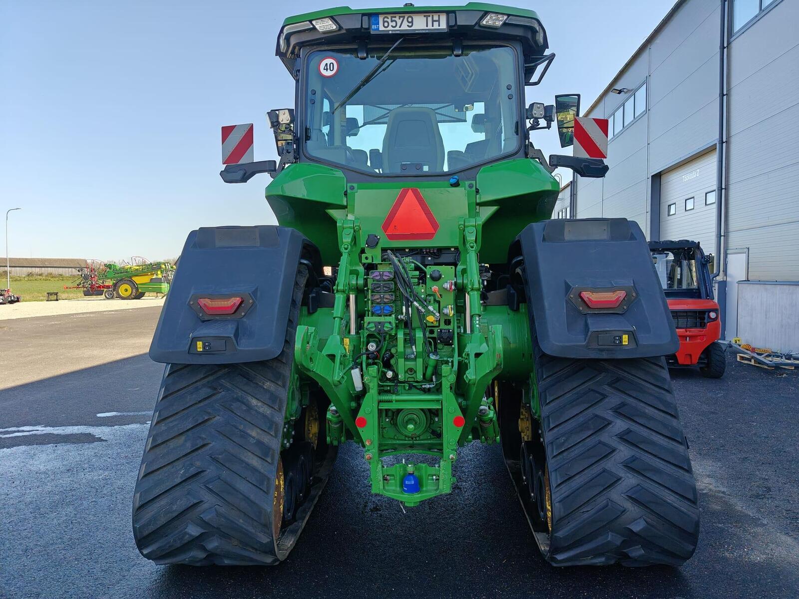 John Deere 8RX 410 e23, photo 6/14