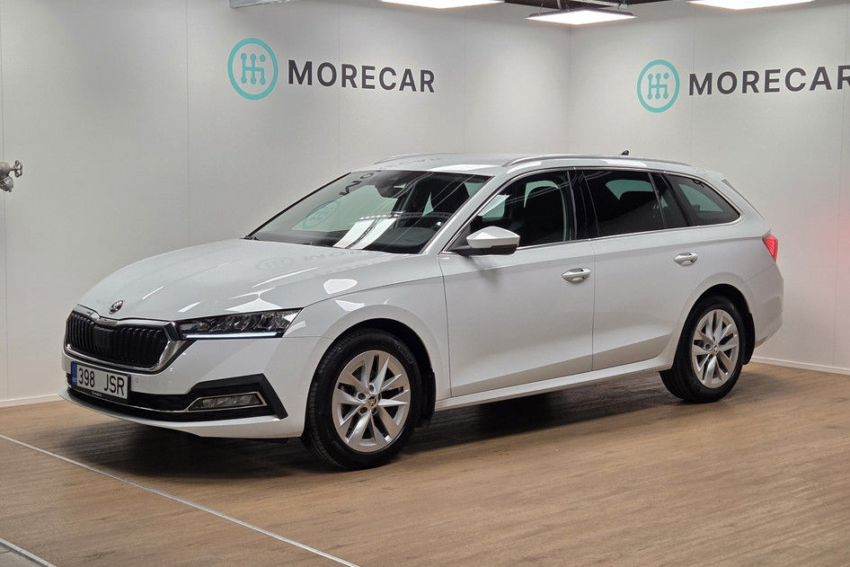 Škoda Octavia, 2023, 1.5, 110 kW, гибрид (бензин/электричество), автомат, передний привод