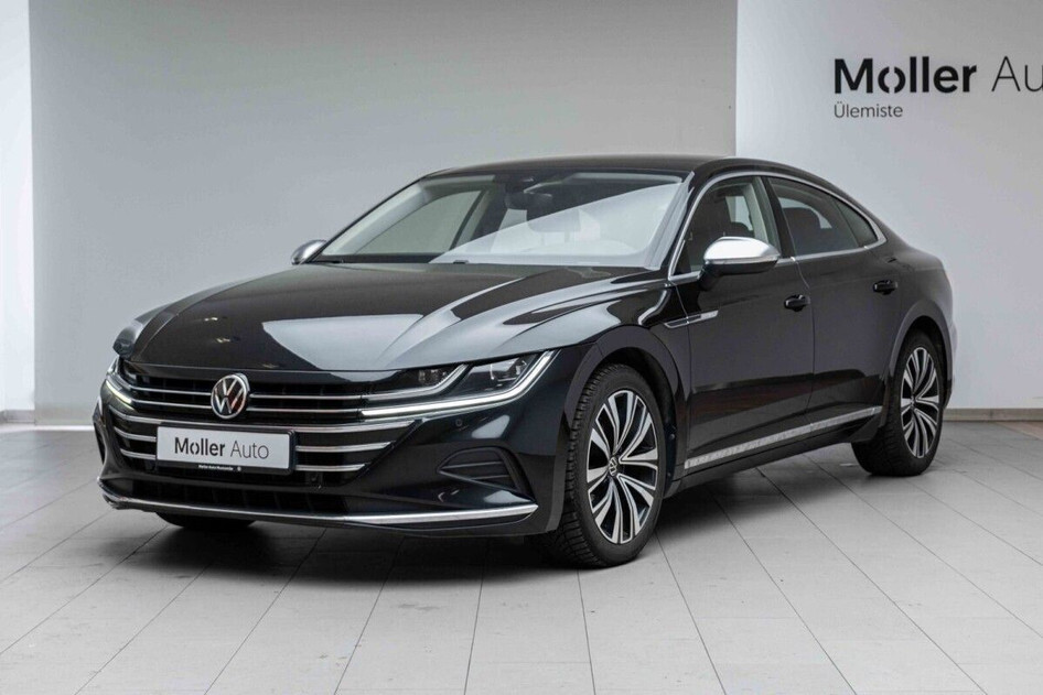 Volkswagen Arteon, 2021, 2.0, 140 kW, bensiin, automaat, esivedu