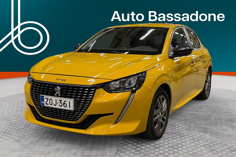 Peugeot 208, 2022, 1.2, 74 kW, бензин, автомат, передний привод