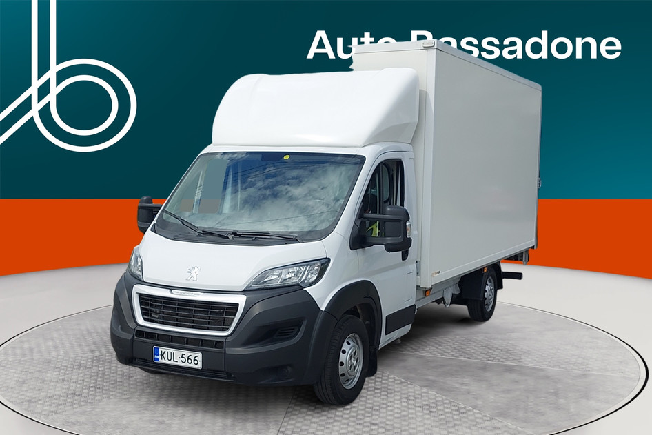 Peugeot Boxer, 2022, 2.2, 103 kW, дизель, механическая, передний привод