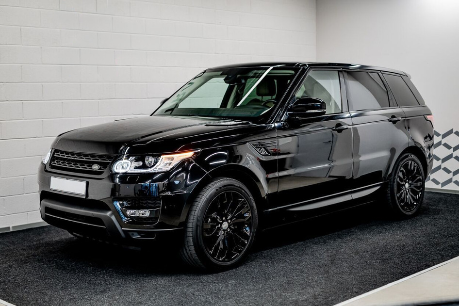 Land Rover Range Rover Sport, 2014, 3.0, 183 kW, diesel, automatic, four-wheel drive