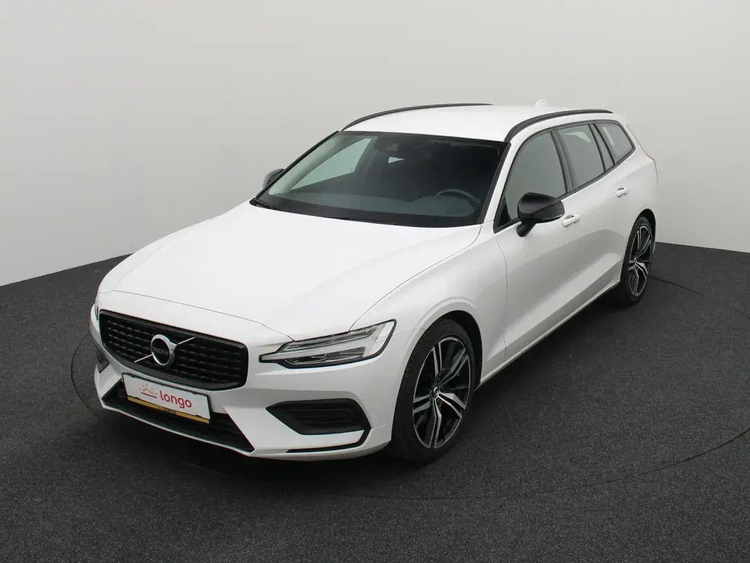 Volvo V60 2 120kW