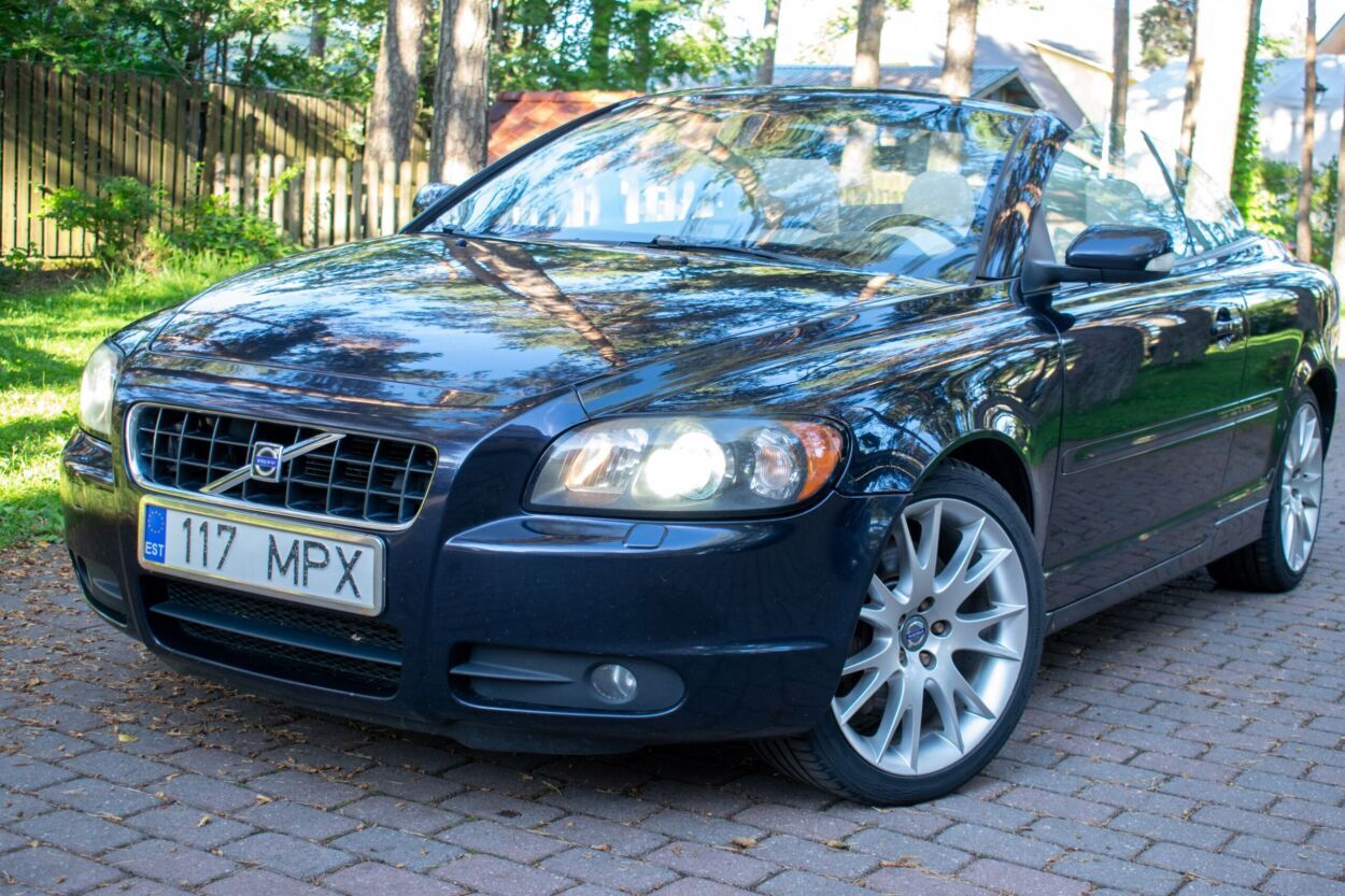 Volvo C70