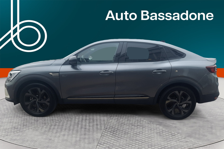 Renault Arkana, 2023, 1.6, 105 kW, hibridas (benzinas/elektra), automatinė, priekiniai varomieji ratai