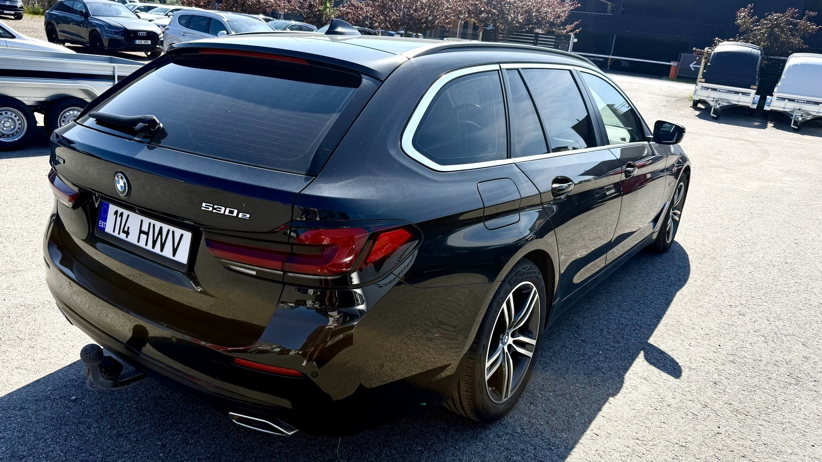 BMW 530 2022, photo 6/33