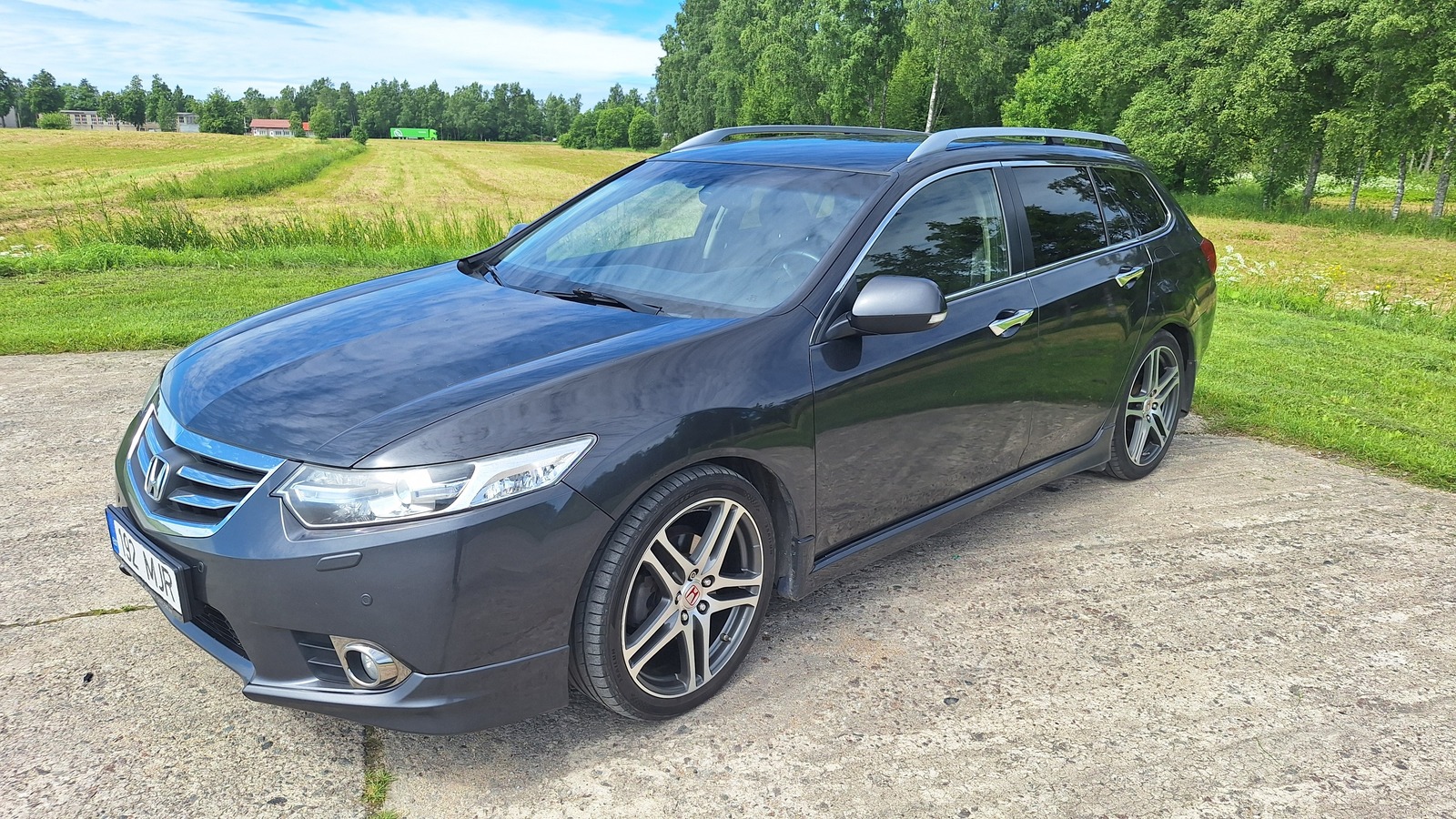 Honda Accord 2014, photo 2/26