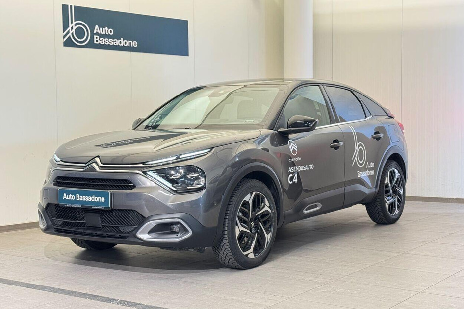 Citroën C4, 2024, 1.5, 96 kW, dyzelinas, automatinė, priekiniai varomieji ratai