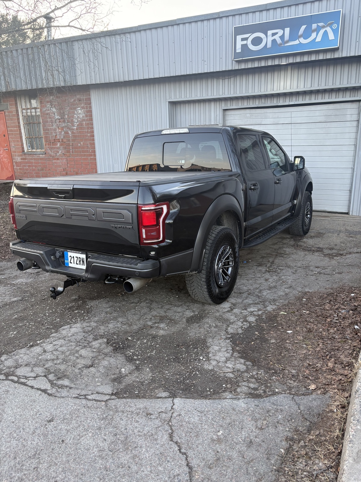 Ford F 150 2020, photo 3/17