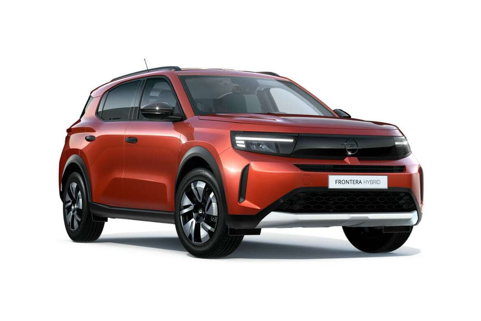Opel Frontera, 1.2, 74 kW, hübriid (bensiin/elekter), automaat
