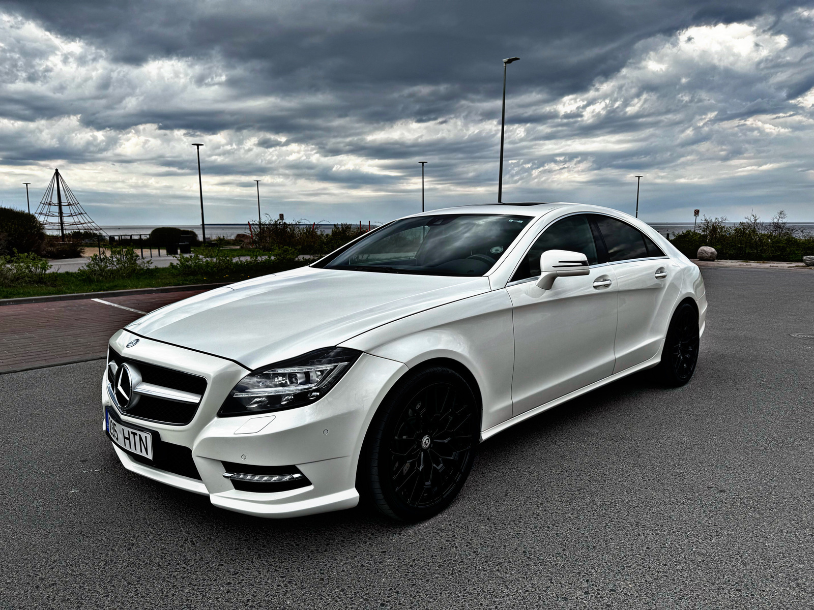 Mercedes-Benz CLS350 3.0 195kW