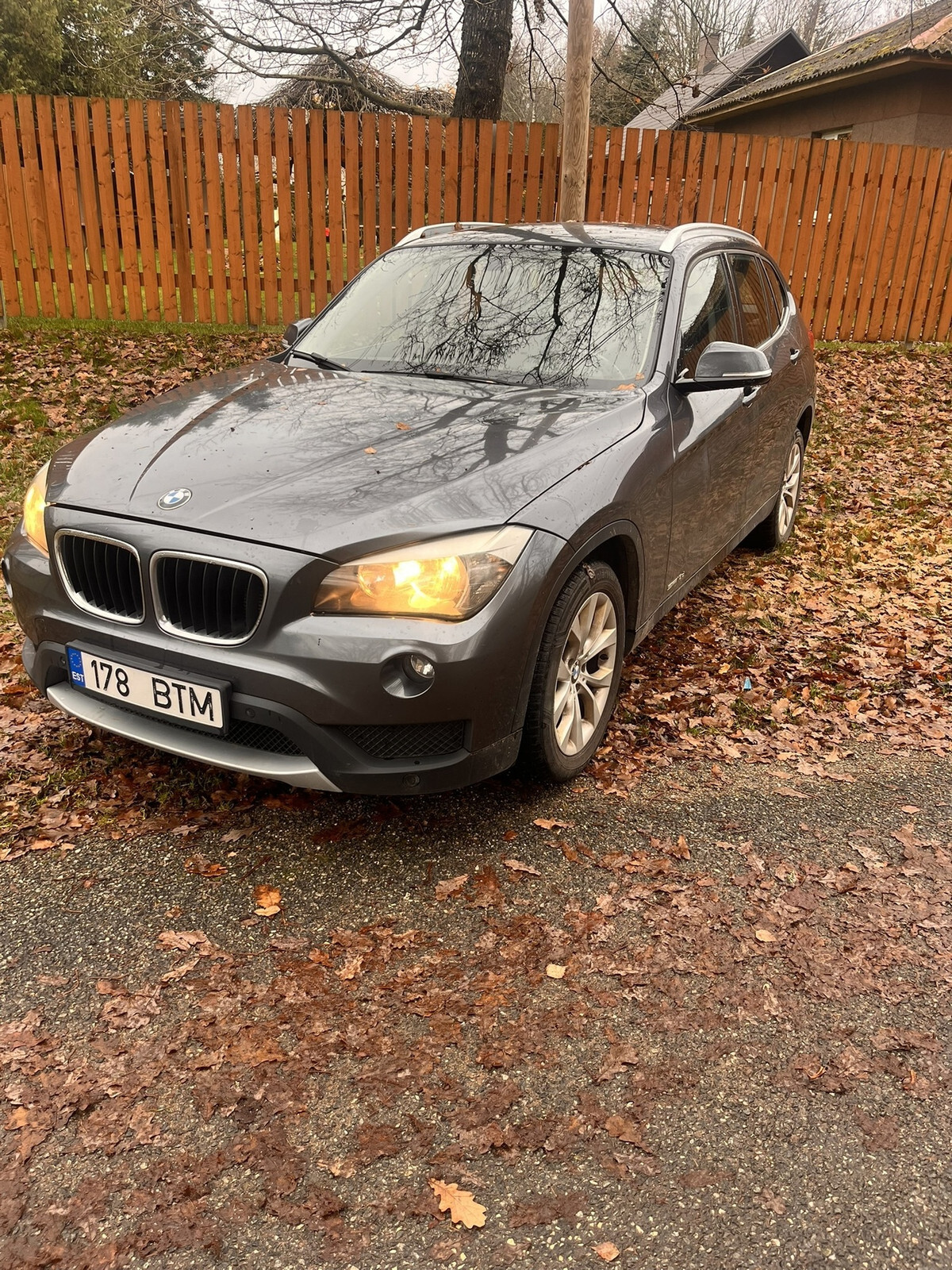 BMW X1